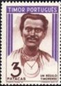 Residents of Timor