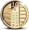 10 Euro (The Market Garden - Tientje)