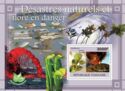 Natural Disasters and Rare Plants