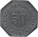 50 Pfennig