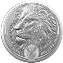 5 Rand (The Big Five - Lion)