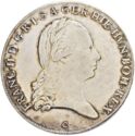 1 Thaler (Kronenthaler)