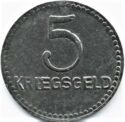 5 Pfennig