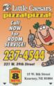 Super 8 Motel Kearney - Little Caesars pizza!pizza! 237-4544