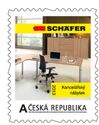 Schafer. Office furniture. Kancelářský nábytek