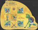 2018 Men's Hockey World Cup Souvenir Sheet