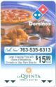 La Quinta Inns & Suites - Domino's 763-535-6313