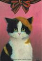 Cats Art by Renate Koblinger.