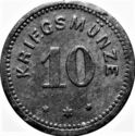 10 Pfennig