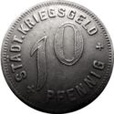 10 Pfennig