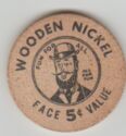 Wooden Nickel - Fun For All