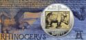 5 Dollars (Albrecht Dürer - Rhinoceros)