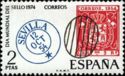 World Stamp Day 1974