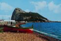 22. El Peñon del Gibraltar. (Gibraltar Rock)