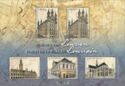 Landmarks of Louvain/Leuven
