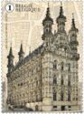 Town Hall of Louvain/Leuven Guillaume Broux
