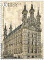 Town Hall of Louvain/Leuven Przemyslaw Krajewski