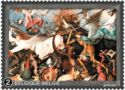 The Fall of the Rebel Angels, by Bruegel