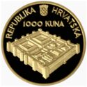 1,000 Kuna (Spalatum)