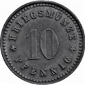 10 Pfennig
