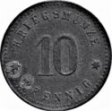 10 Pfennig