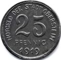 25 Pfennig