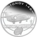 1 Dollar (Antonov An-148)