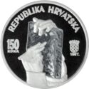150 Kuna (150 Yrs. Croatian Official Language)
