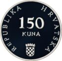 150 Kuna (2006 World Soccer Championship - Germany)