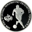 150 Kuna (2006 World Soccer Championship - Germany)