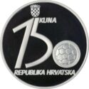 150 Kuna (2006 World Soccer Championship - Germany )