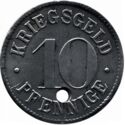 10 Pfennig