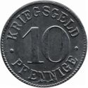 10 Pfennig