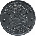 10 Pfennig