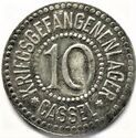 10 Pfennig (POW Camp WW1)