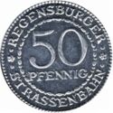 50 Pfennig (Cathedral)