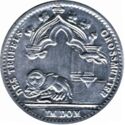 50 Pfennig (Cathedral)