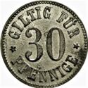 30 Pfennig