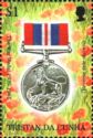 Reverse of War Medal, 1939-45.