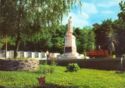 Blagoevgrad. Monument to those killed in the struggle against fascism.