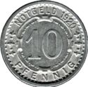 10 Pfennig