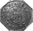 5 Pfennig