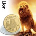 10,000 Kwacha (African Wild Lion)
