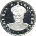150 Guaranies (General Alfredo Stroessner)