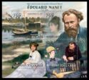 160th Anniversary of the Birth of Edouard Manet