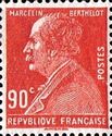 Birth Centenary of Marcelin Berthelot (1827-1907)