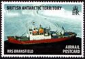 RRS Bransfield (1970-2000)
