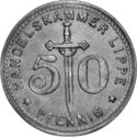 50 Pfennig