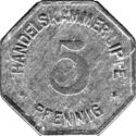5 Pfennig