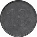 10 Pfennig